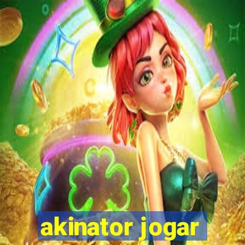 akinator jogar